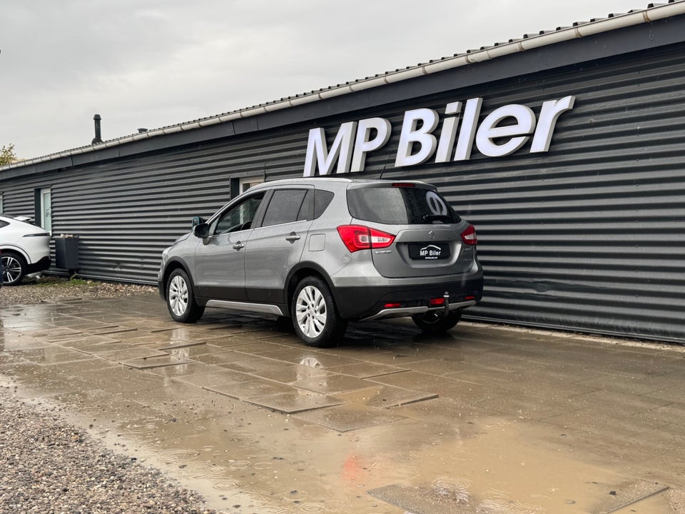 Suzuki S-Cross 1,4 mHybrid Active 5d