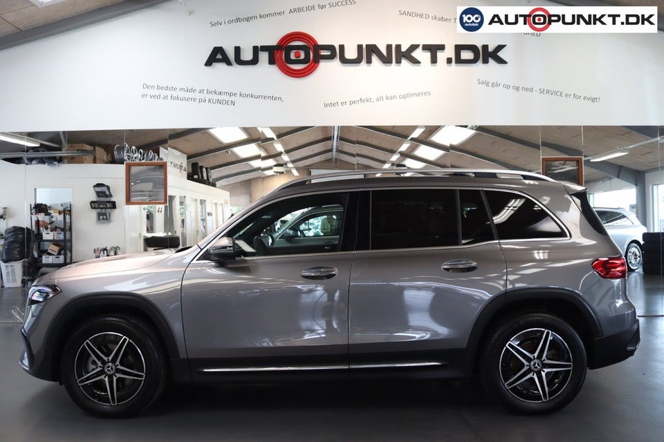 Mercedes EQB350 AMG Premium 4Matic 7prs 5d