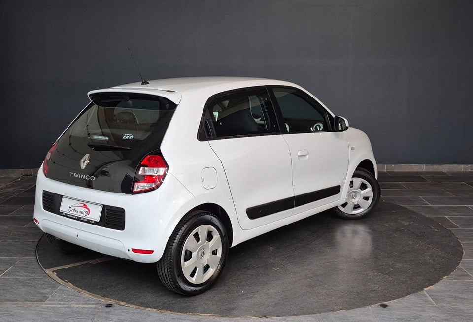 Renault Twingo 1,0 SCe 70 Authentique 5d