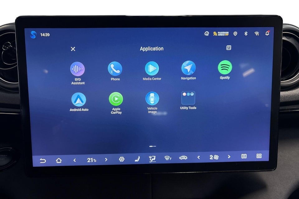 BYD Dolphin 60 Comfort 5d