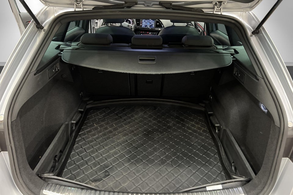 Seat Leon 1,5 TSi 150 FR ST DSG 5d