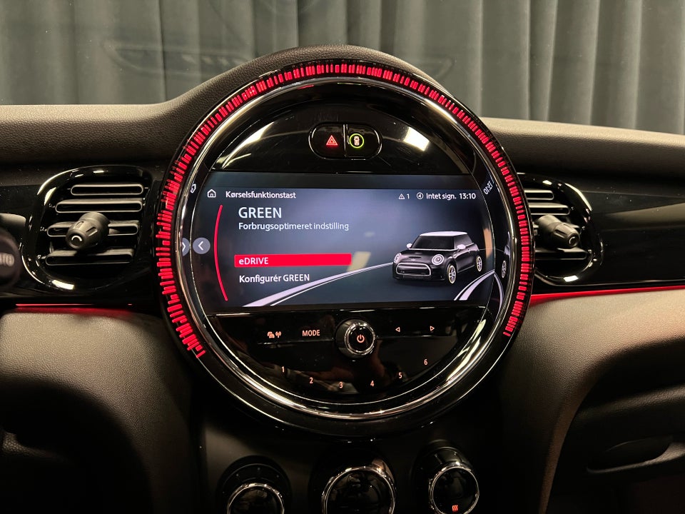 MINI Cooper SE Camden Edition 3d