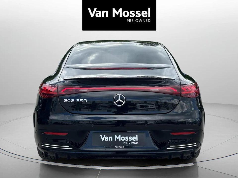 Mercedes EQE350 AMG Edition 4d