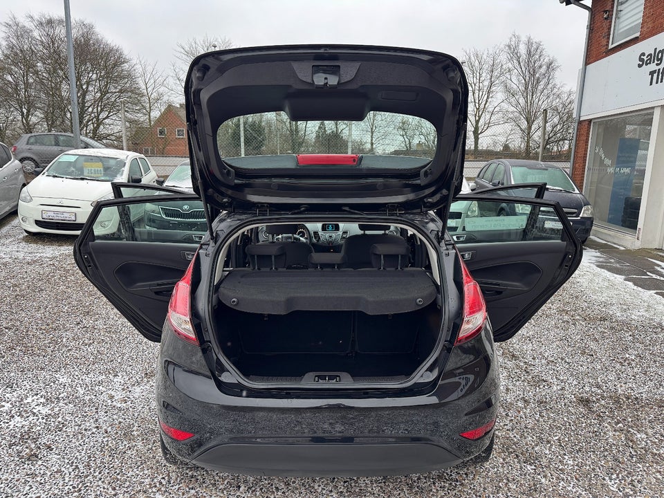 Ford Fiesta 1,0 SCTi 100 Trend 5d