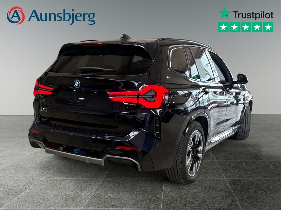 BMW iX3 Charged M-Sport 5d