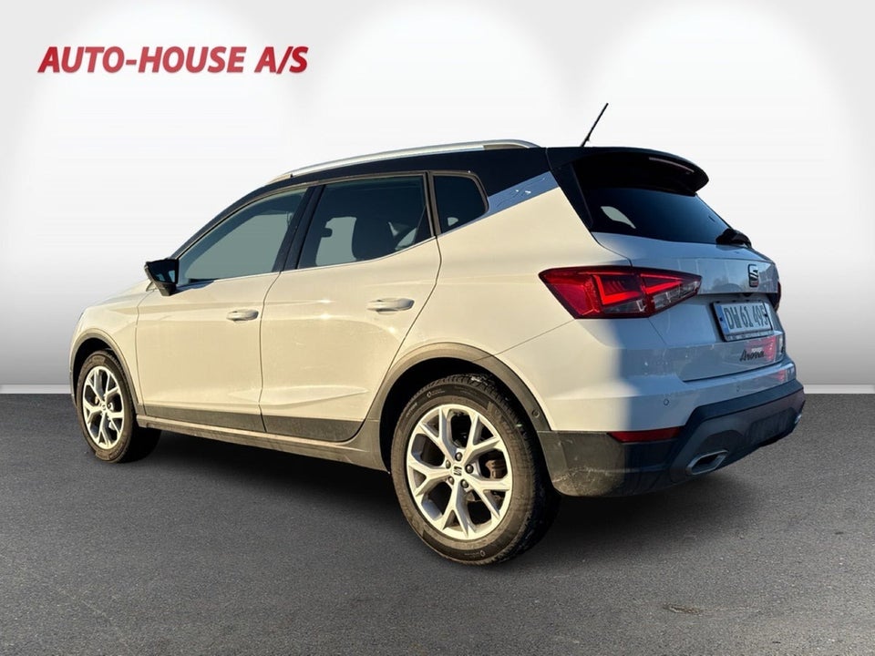 Seat Arona 1,0 TSi 110 FR Advance DSG 5d
