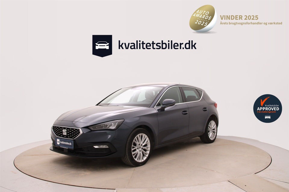 Seat Leon 1,5 eTSi 150 Xcellence DSG 5d
