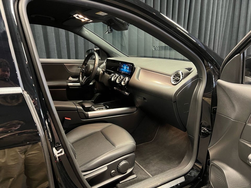 Mercedes EQA250 Progressive Line 5d