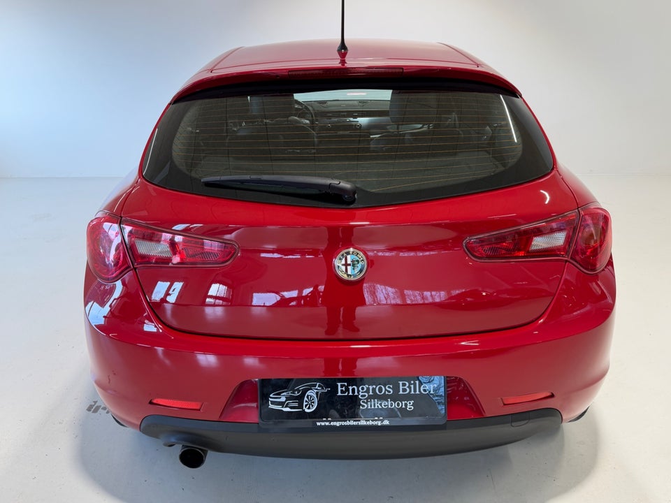 Alfa Romeo Giulietta 1,4 M-Air 170 Sportiva TCT 5d