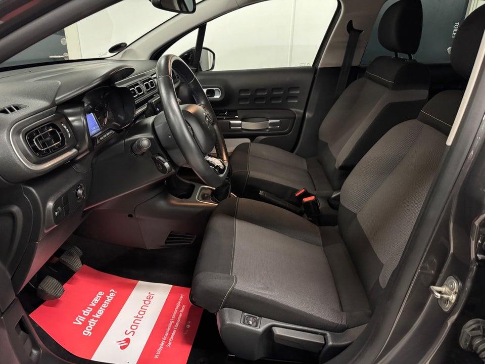 Citroën C3 1,2 PureTech 83 Shine 5d