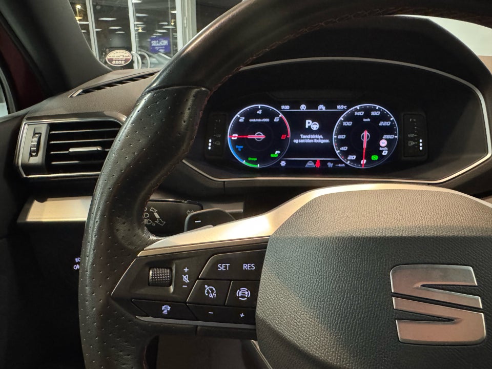 Seat Tarraco 1,4 eHybrid FR DSG 5d