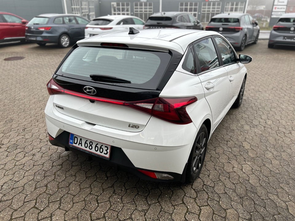 Hyundai i20 1,2 MPi Advanced 5d