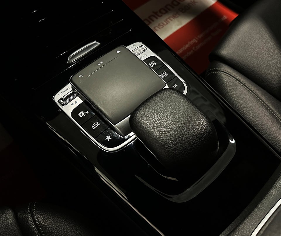 Mercedes CLA200 1,3 Progressive Coupé aut. 4d