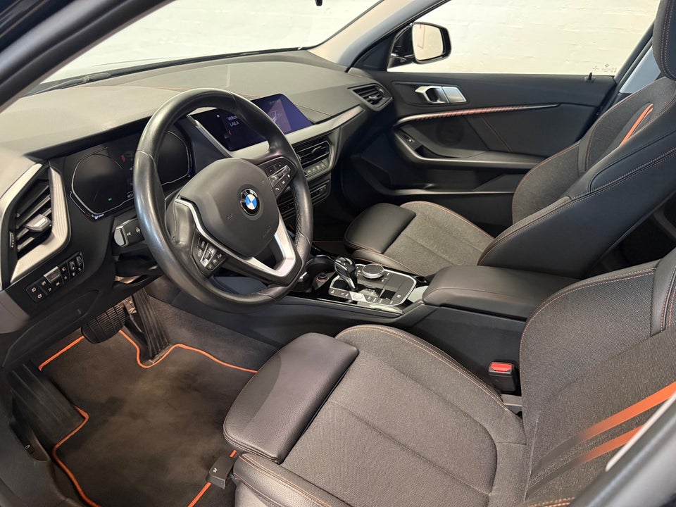 BMW 120d 2,0 Sport Line aut. 5d