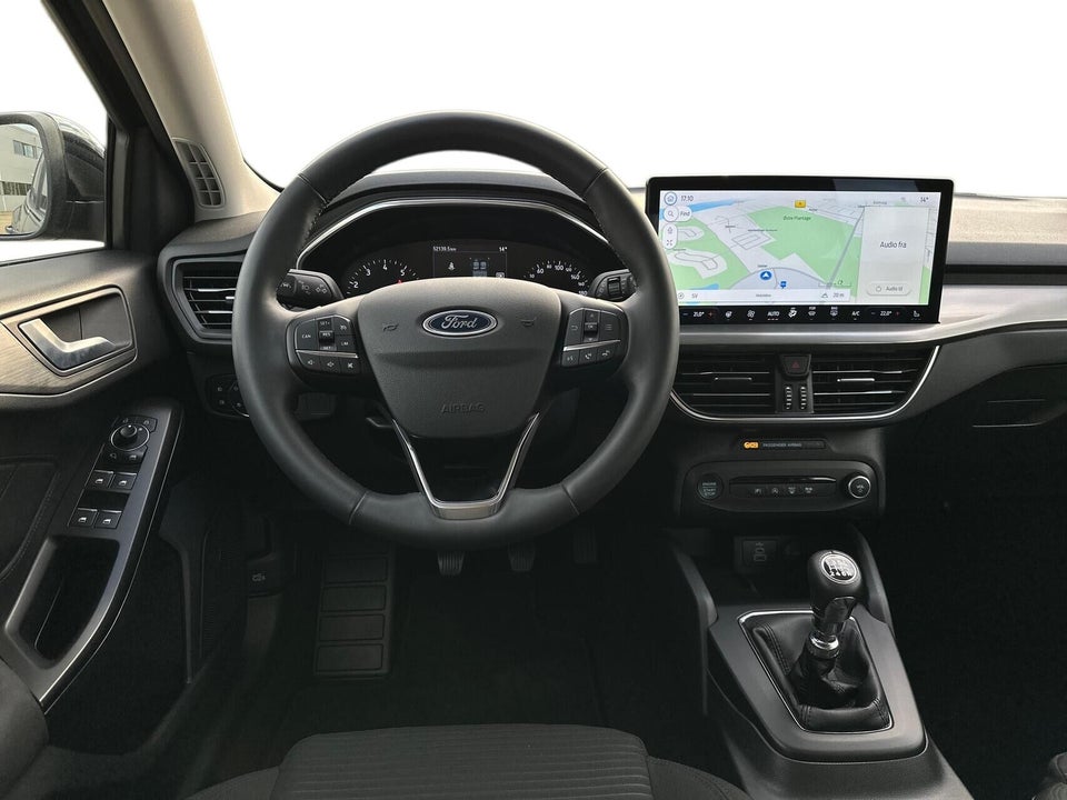 Ford Focus 1,0 EcoBoost mHEV Titanium stc. 5d