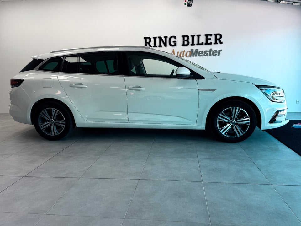 Renault Megane IV 1,6 E-Tech Intens Sport Tourer 5d