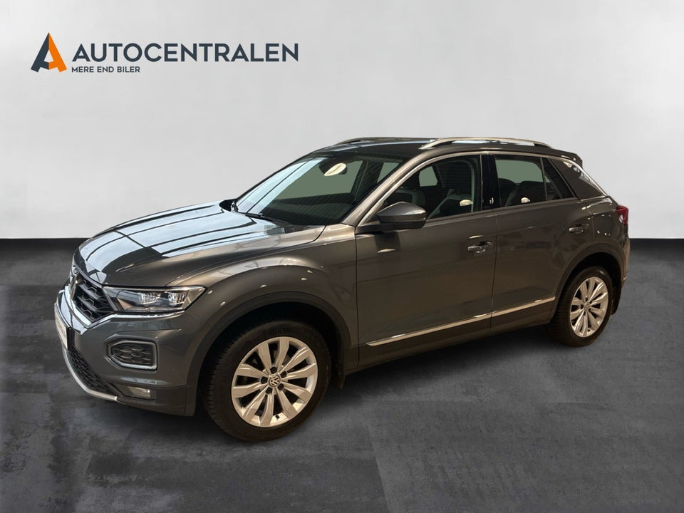 VW T-Roc 1,5 TSi 150 Sport DSG 5d