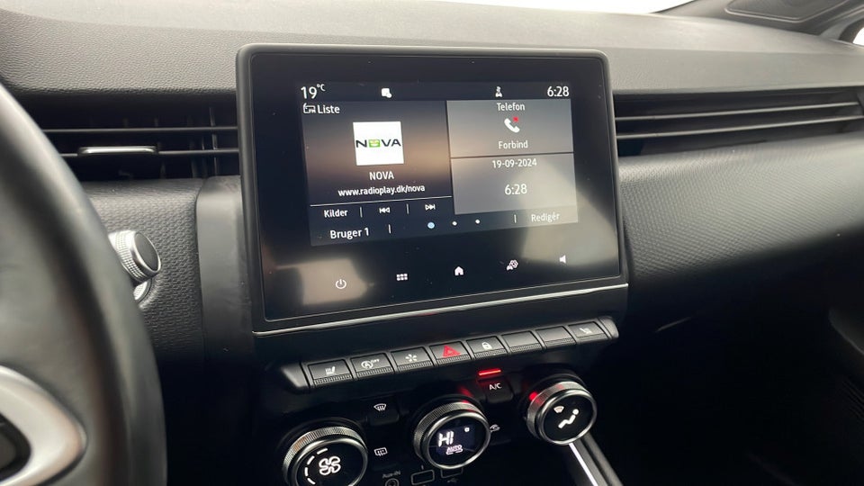 Renault Clio V 1,0 TCe 90 Intens X-tr. 5d