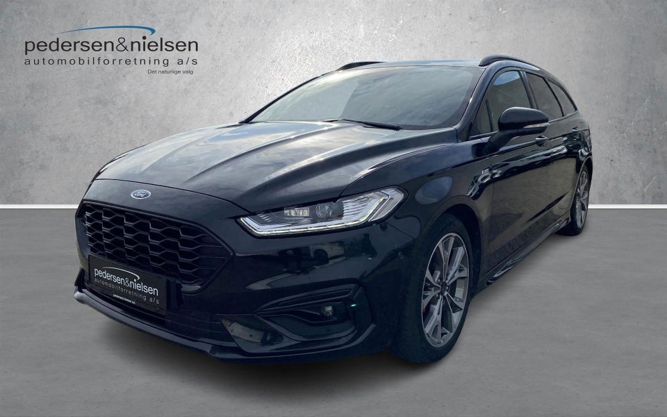 Ford Mondeo 2,0 HEV ST-Line stc. CVT 5d