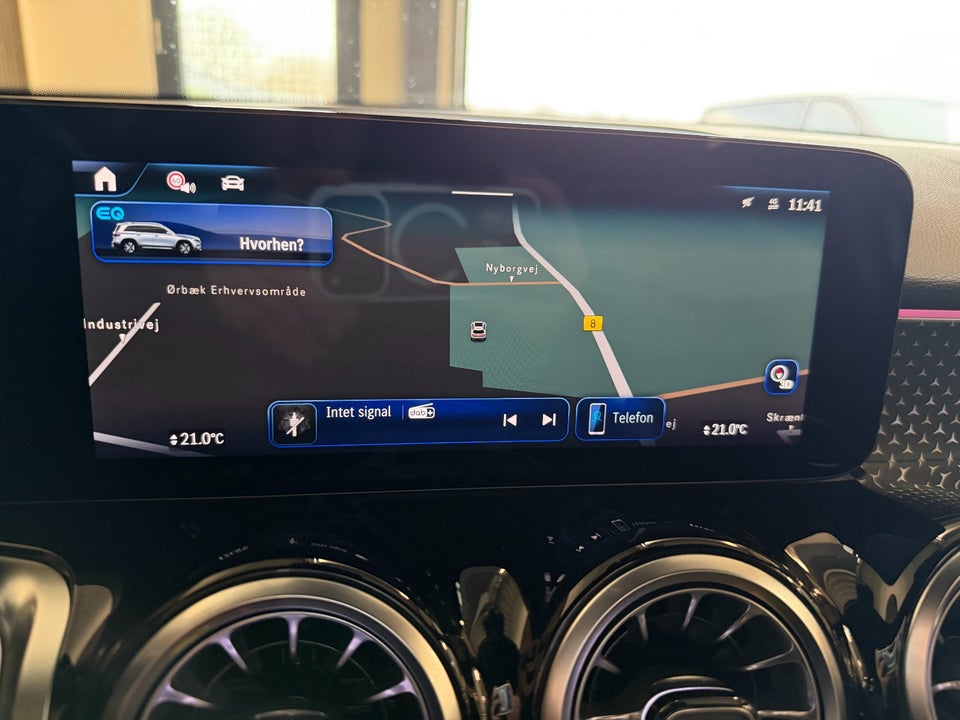 Mercedes EQB300 Progressive Advance 4Matic 5d