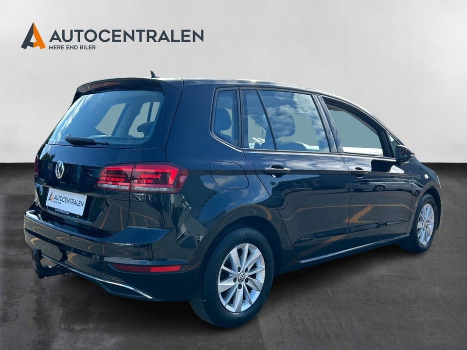 VW Golf Sportsvan 1,5 TSi 130 Comfortline DSG 5d