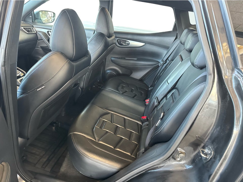 Nissan Qashqai 1,2 Dig-T 115 Tekna+ X-tr. 5d