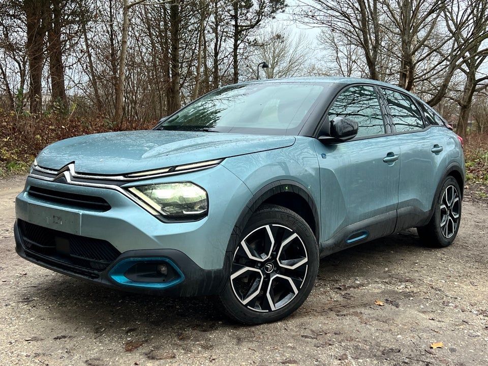 Citroën ë-C4 50 Shine 5d