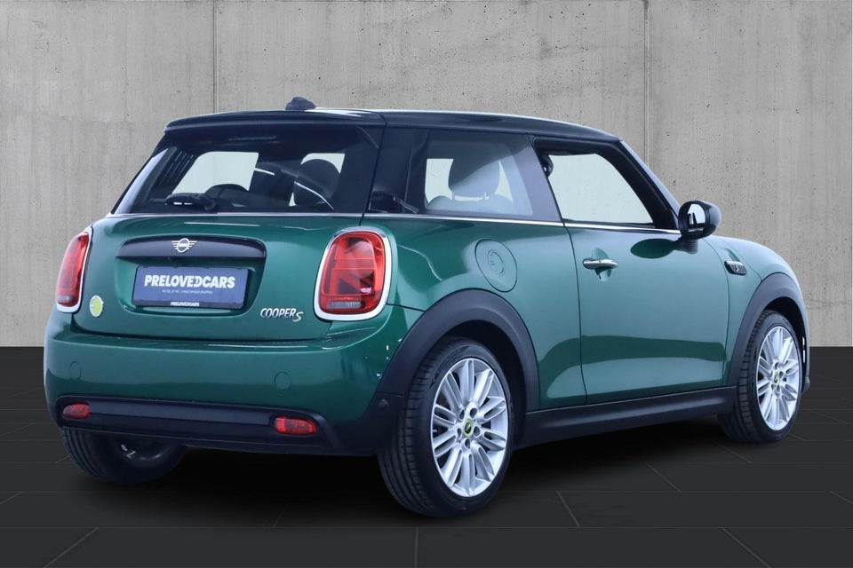 MINI Cooper SE Edition Premium Plus 3d