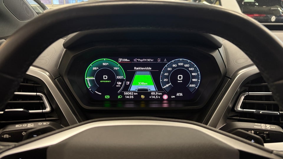 Audi Q4 e-tron 40  5d