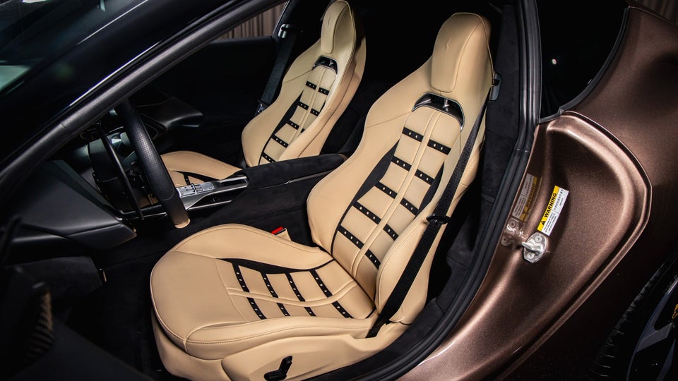 Ferrari 12Cilindri 6,5 DCT 2d