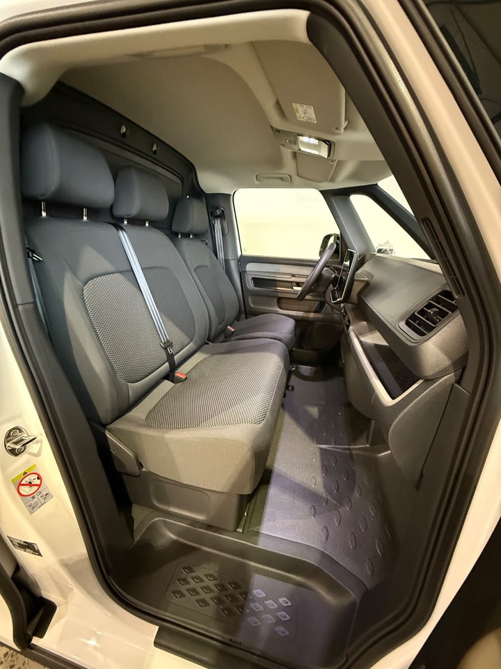 VW ID.Buzz 79 Cargo Pro