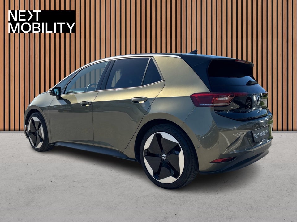 VW ID.3 58 Pro Performance 5d