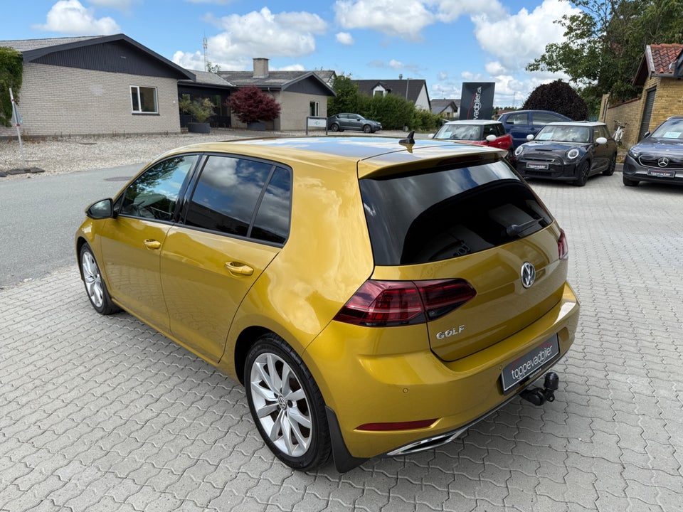 VW Golf VII 1,5 TSi 150 Highline DSG Van 5d