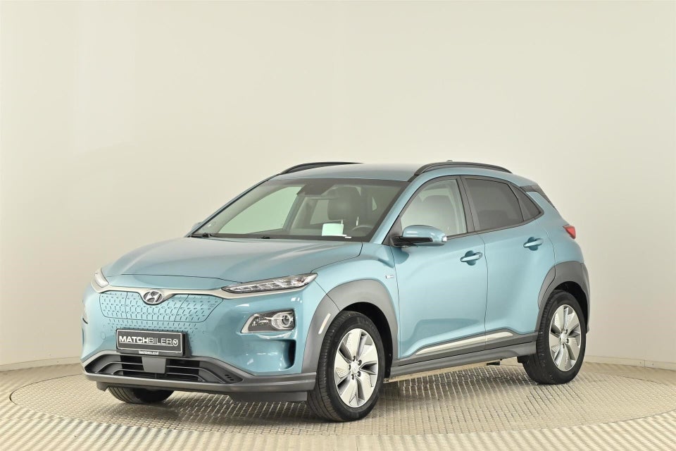 Hyundai Kona 64 EV Premium 5d