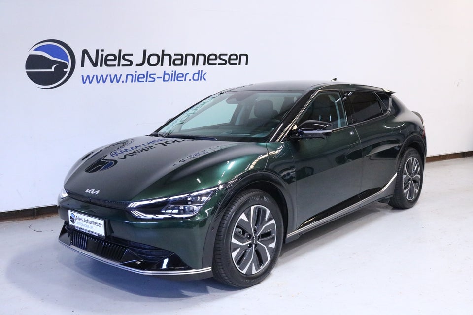 Kia EV6 77 Long Range Performance Upgrade AWD 5d