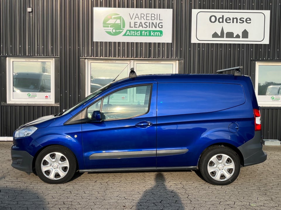 Ford Transit Courier 1,5 TDCi 75 Trend Van 4d