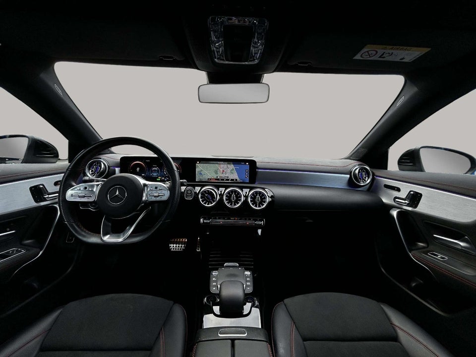 Mercedes CLA250 e 1,3 AMG Line Shooting Brake aut. 5d