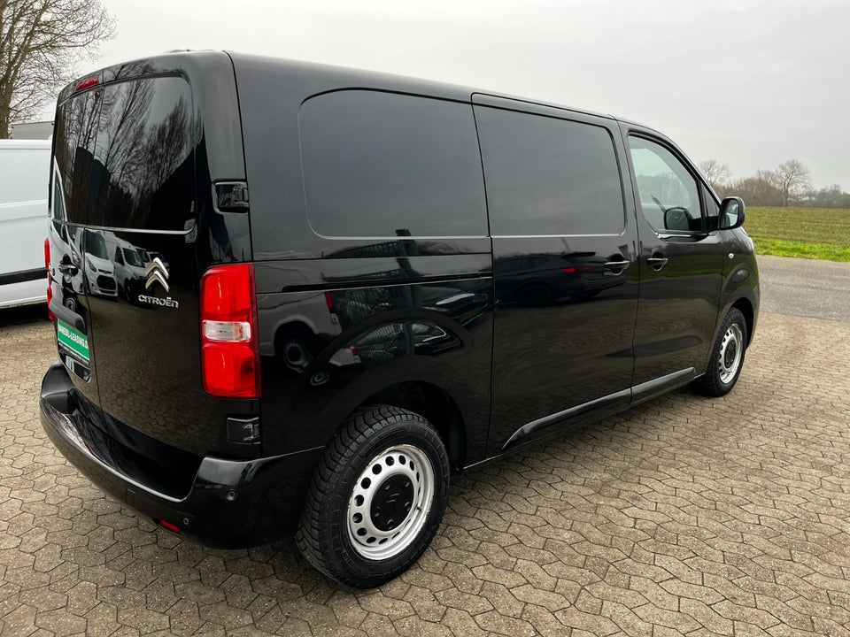 Citroën Jumpy 2,0 BlueHDi 122 L2