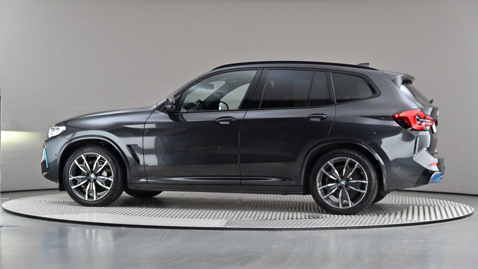 BMW iX3 Charged M-Sport 5d