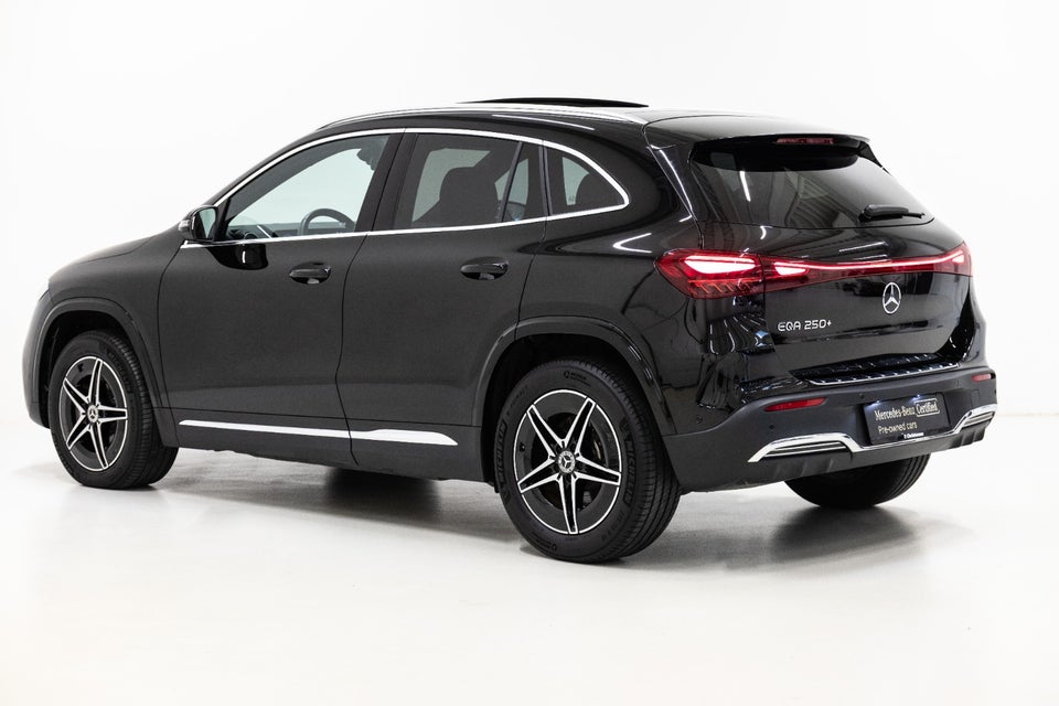 Mercedes EQA250+ AMG Advance 5d