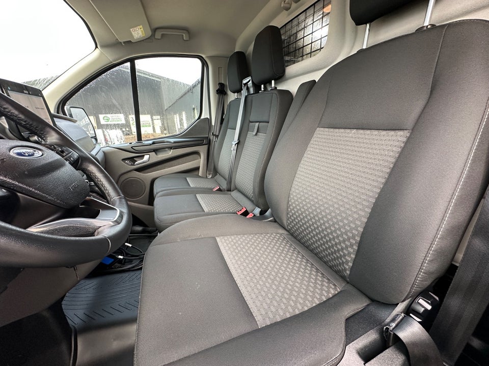 Ford Transit Custom 340S 1,0 PHEV Trend aut.