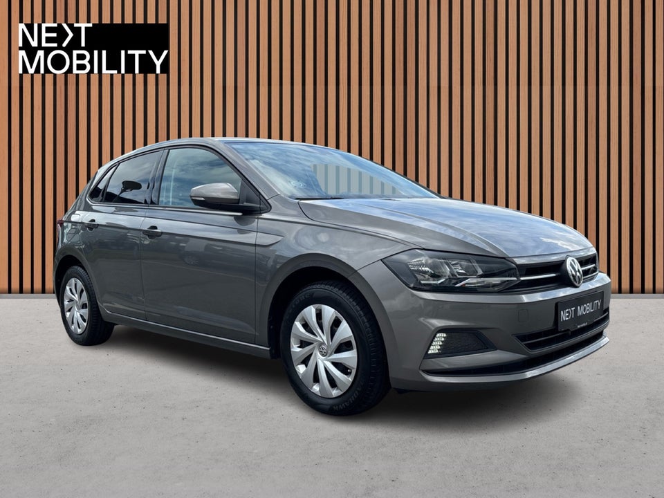 VW Polo 1,0 TSi 95 Comfortline DSG 5d