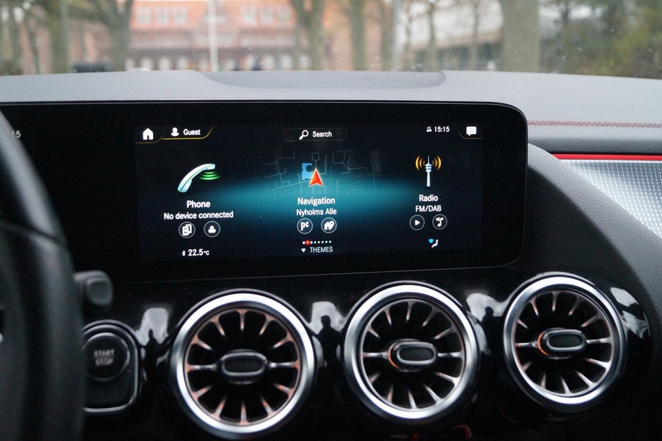 Mercedes EQA250 AMG Line 5d