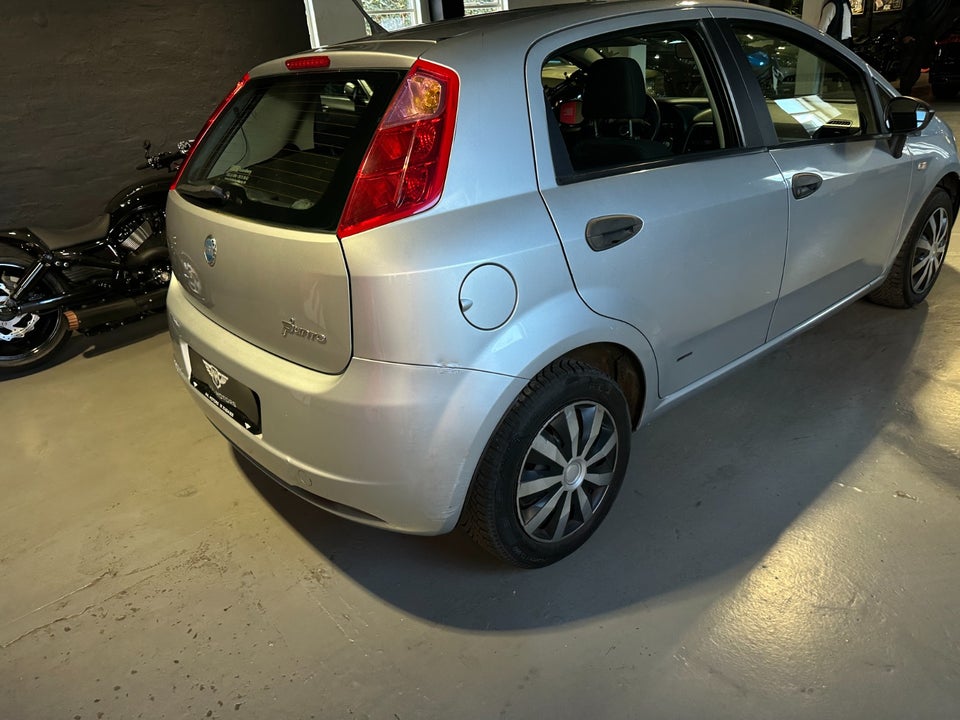 Fiat Grande Punto 1,2 Active 5d