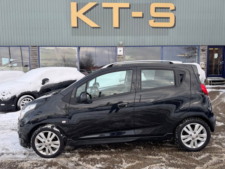 Chevrolet Spark 1,2 LTZ 5d