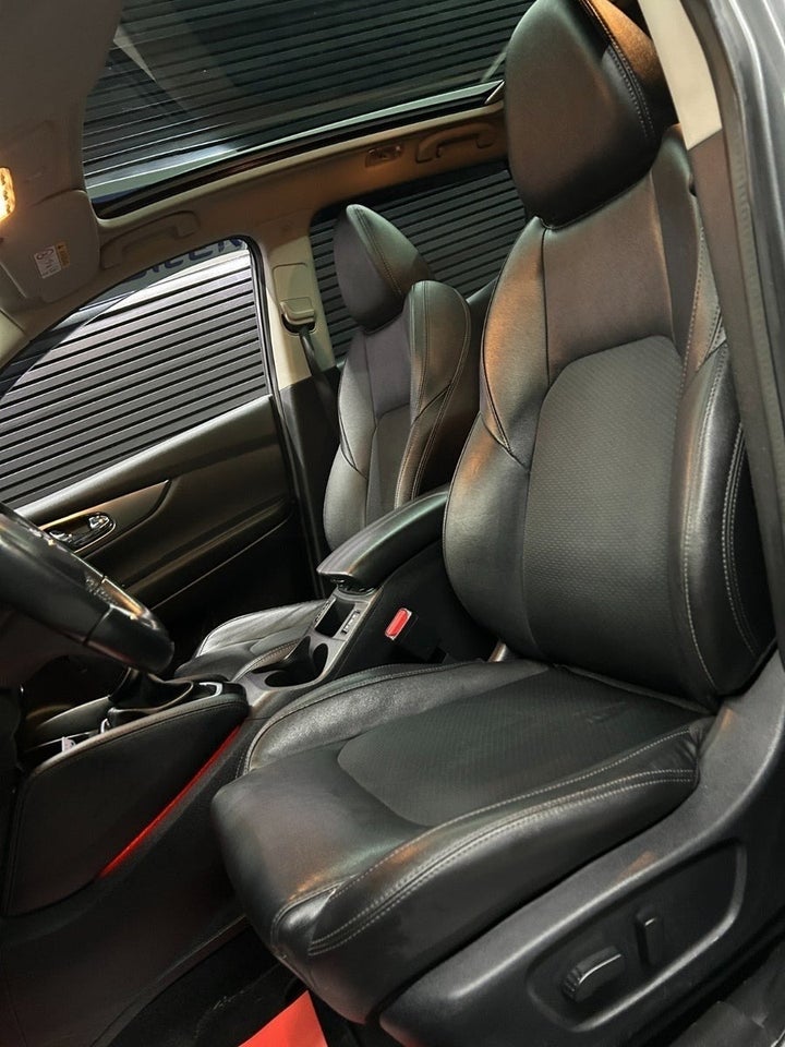 Nissan Qashqai 1,2 Dig-T 115 Tekna X-tr. 5d