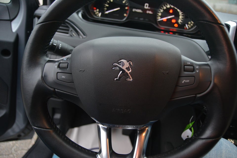 Peugeot 208 1,5 BlueHDi 100 Active+ 5d