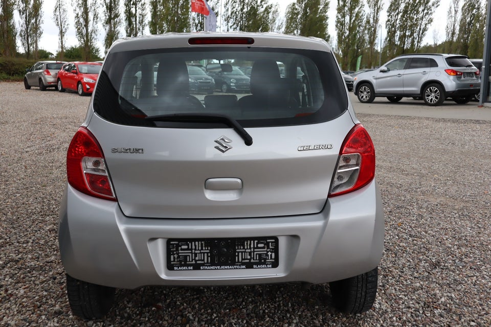 Suzuki Celerio 1,0 Comfort 5d