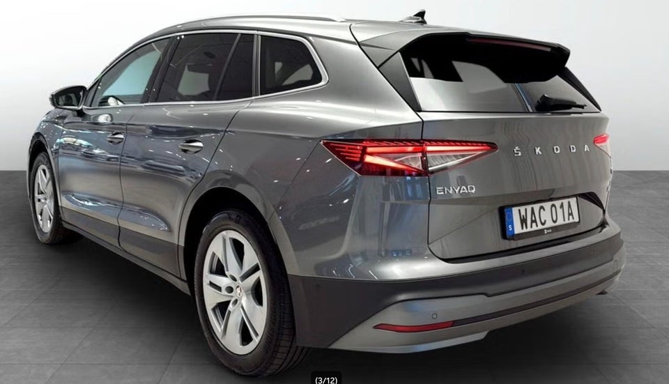 Skoda Enyaq 80 iV Plus 5d