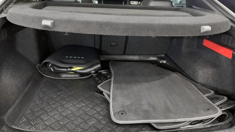 Skoda Enyaq 85 iV Sportline Coupé 5d